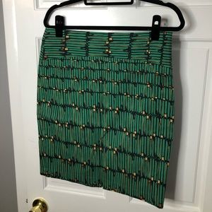 The Limited Skirt
